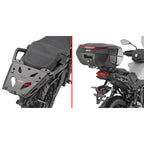 GIVI SRA2171 Monokey Rear Rack for Yamaha Tracer 9 and Yamaha Tracer 9 Gt