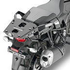 GIVI SRA3117 Specific Rear Rack Aluminium for Suzuki V-Strom 1050 and Suzuki V-Strom 1050DE