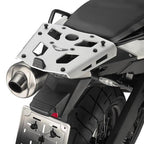 GIVI SRA5103 Monokey Aluminum Rear Plate for BMW F800GS Adventure
