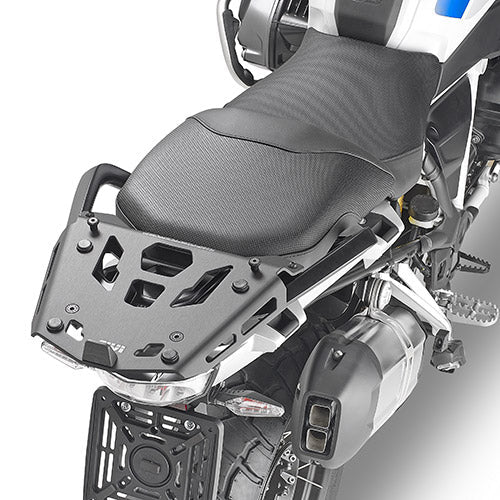 GIVI SRA5108B Monokey Rear Rack Black for BMW R1200GS and BMW R1250GS
