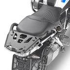 GIVI SRA5108B Monokey Rear Rack Black for BMW R1200GS and BMW R1250GS