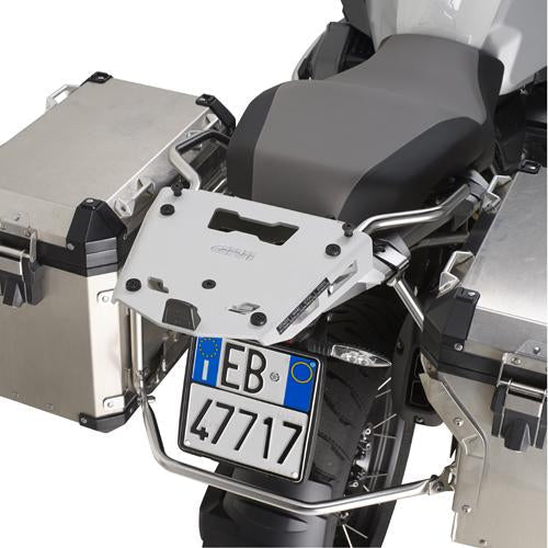 GIVI SRA5112 Monokey Rear Rack for BMW R1200GS Adventure and BMW R1250GS Adventure