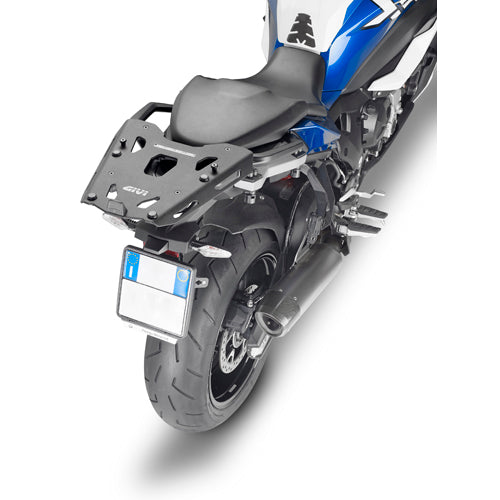 GIVI SRA5138B Specific Rear Rack Black for BMW S1000XR