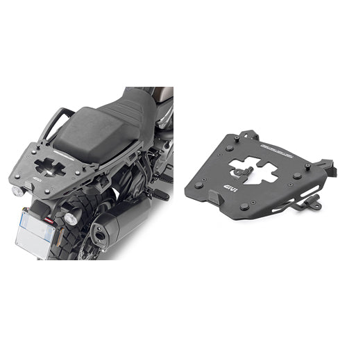 GIVI SRA8400 Monokey Rear Rack for Harley-Davidson Pan America 1250