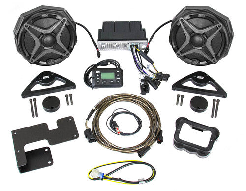 SSV WORKS 2 Speaker Kit - F3-2A