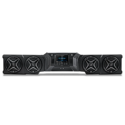 SSV WORKS 4 Speaker Kit - 265-WP-DF4A