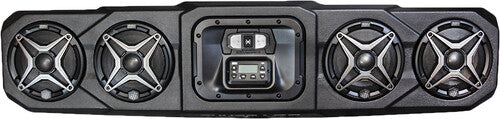 SSV WORKS 4 Speaker Kit - WP3-DFO4