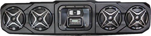 SSV WORKS 4 Speaker Kit - WP3-RG34O4
