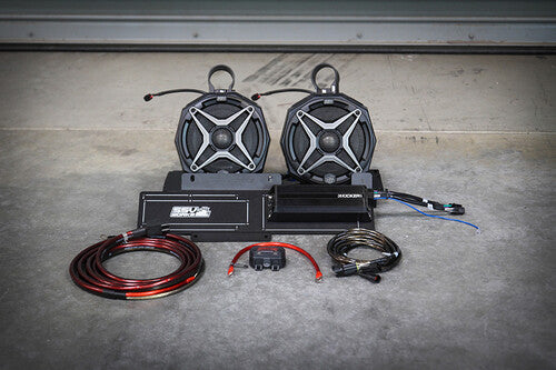 SSV WORKS Cage Mount Pod Speakers - RZ4-C2ARC