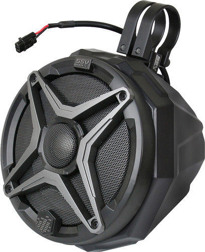 SSV WORKS Cage Mount Pod Speakers - US2-C65A-200