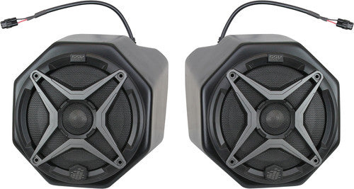 SSV WORKS Cage Mount Pod Speakers - US2-C65U-CGN