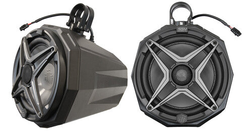 SSV WORKS Cage Mount Pod Speakers - US2-C8A-200