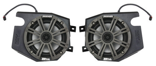 SSV WORKS Front Speaker Pod - RZ4-F65K