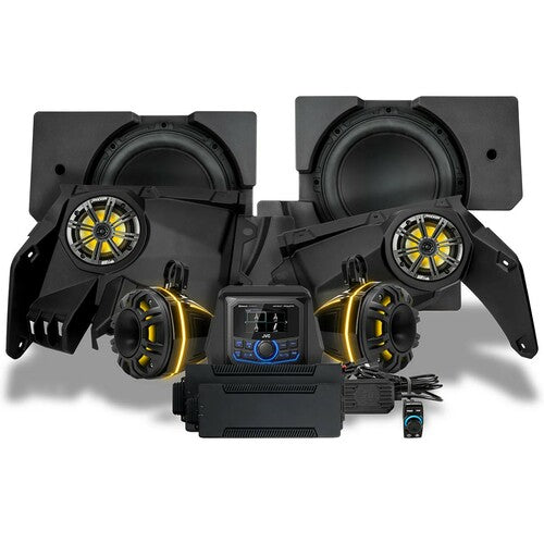 SSV WORKS JVC Plug and Play Kits - 240-X32-PHZ6KL