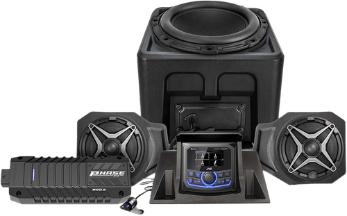 SSV WORKS JVC Plug and Play Kits - RG4-Q3A1