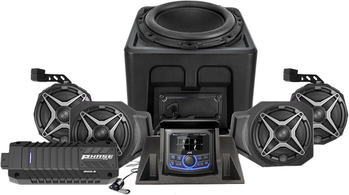 SSV WORKS JVC Plug and Play Kits - RG4-Q5A1