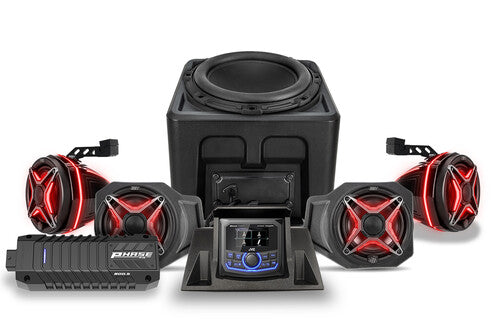 SSV WORKS JVC Plug and Play Kits - RG4-Q5V1