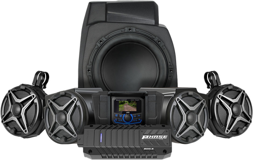 SSV WORKS JVC Plug and Play Kits - RZ34-PHZ4A