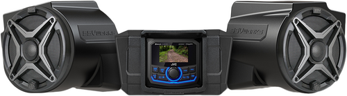 SSV WORKS JVC Plug and Play Kits - RZ5-PHZ1A