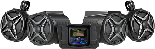 SSV WORKS JVC Plug and Play Kits - RZ5-PHZ2A