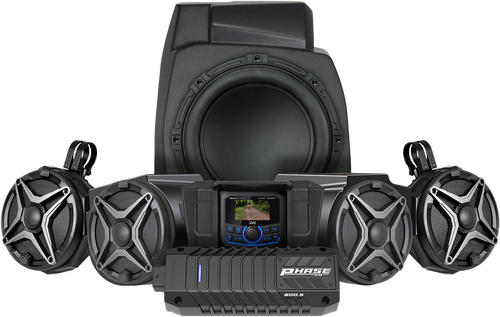 SSV WORKS JVC Plug and Play Kits - RZ5-PHZ4A