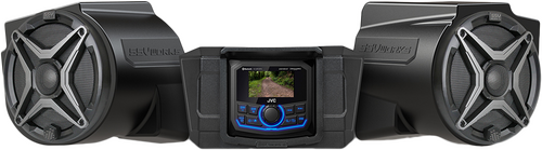 SSV WORKS JVC Plug and Play Kits - X32-PHZ1A