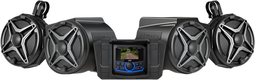 SSV WORKS JVC Plug and Play Kits - X32-PHZ2A