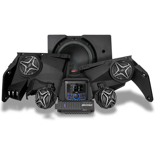 SSV WORKS JVC Plug and Play Kits - X32-PHZ4A