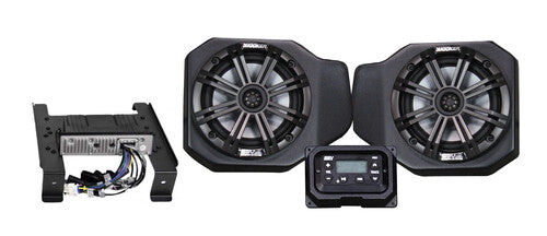 SSV WORKS Plug N Play Speaker Kits - RG4-2K