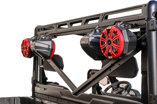 SSV WORKS Rear Rail Speaker Pod - RG-C65K