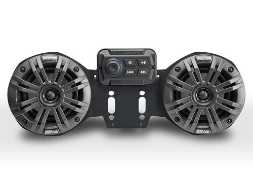 SSV WORKS Ryker Speaker Kit - RKR-2K2