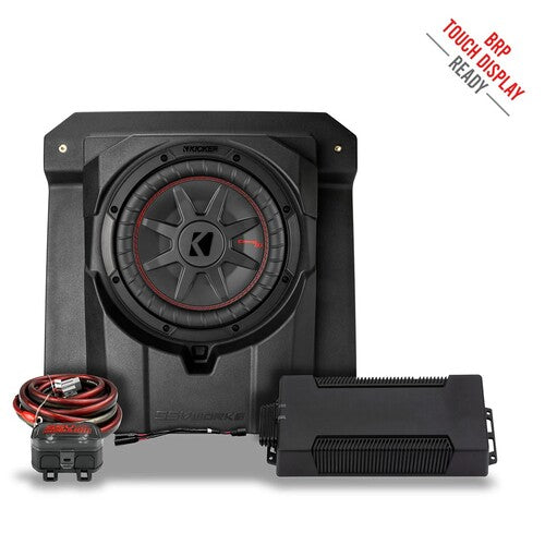 SSV WORKS Ssv 10" Subwoofer And Box - MAVR-1KTD