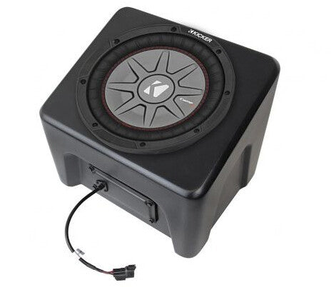 SSV WORKS Ssv 10" Subwoofer And Box - RG4-1KRC