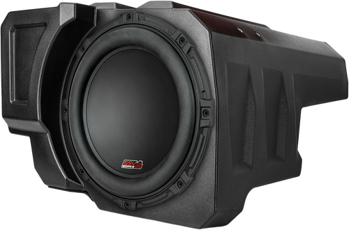 SSV WORKS Ssv 10" Subwoofer And Box - RZ5-BS10V2