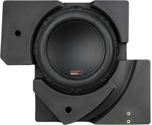SSV WORKS Ssv 10" Subwoofer And Box - X32-PUS10V