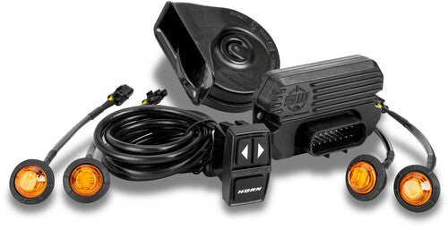 SSV WORKS Street Legal Switchworks Turn Signal Kit - SWTS-UNI