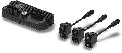 SSV WORKS Switch Works Electronic Switcher - SW-RS6-3