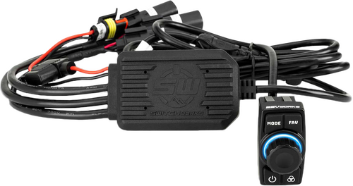 SSV WORKS Universal RGB LED Controller - LIT-CC