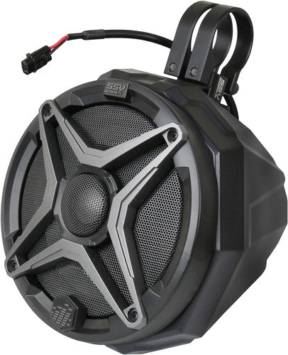 SSV WORKS WP CAGE SPEAKER PODS PAIR POL - WP3-C65A-175