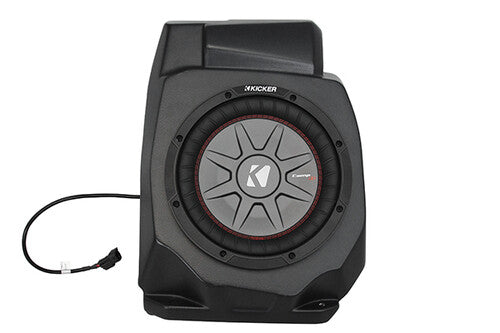 SSV WORKS Weather Proof Series Plug-N-Play Subwoofer - RZ5-1KRC