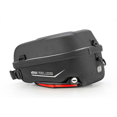 GIVI ST605+ 5L Tanklocked Tank Bag