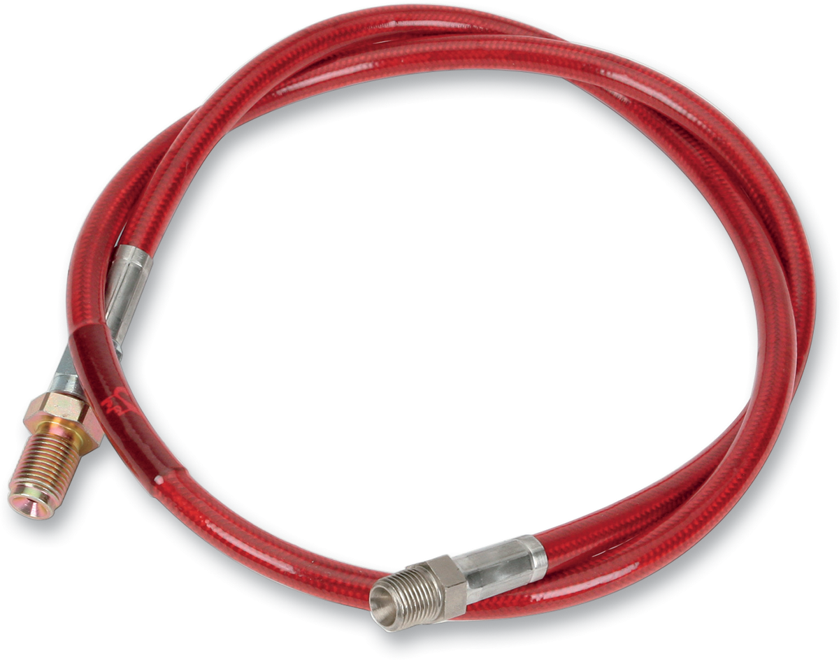 STARTING LINE PRODUCTS High Performance Brake Line - Brake Line / Polaris 27-60