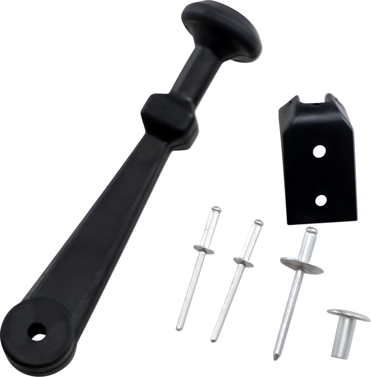 STARTING LINE PRODUCTS Hood Hold-Down Strap Kit - 32-360