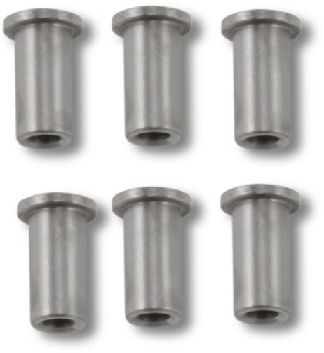 STARTING LINE PRODUCTS MTX™ Clutch Replacement Weights - Steel Tuning Rivets / Hollow Steel / 2g 40-91