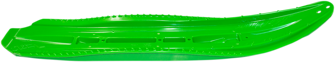 STARTING LINE PRODUCTS Mohawk Ski Bottom - Mohawk Ski Bottoms / Green 4602-0115
