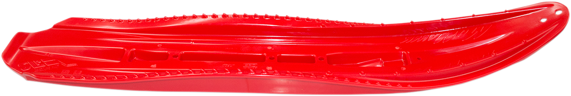 STARTING LINE PRODUCTS Mohawk Ski Bottom - Mohawk Ski Bottoms / Red 4602-0112