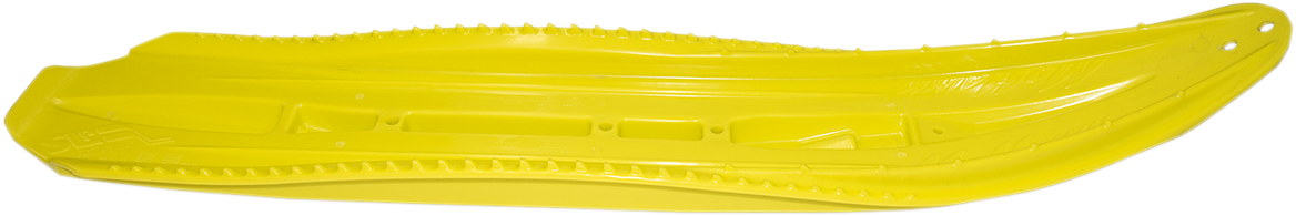 STARTING LINE PRODUCTS Mohawk Ski Bottom - Mohawk Ski Bottoms / Yellow 4602-0114