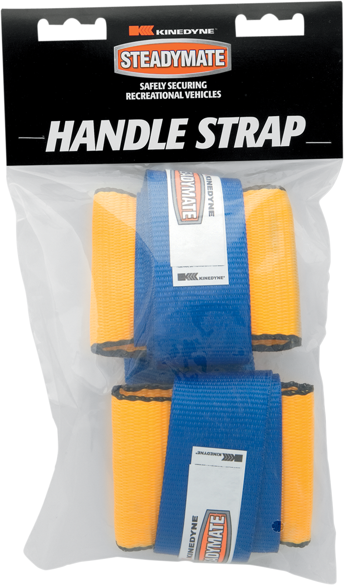 STEADYMATE Handle Straps - 3920-0257