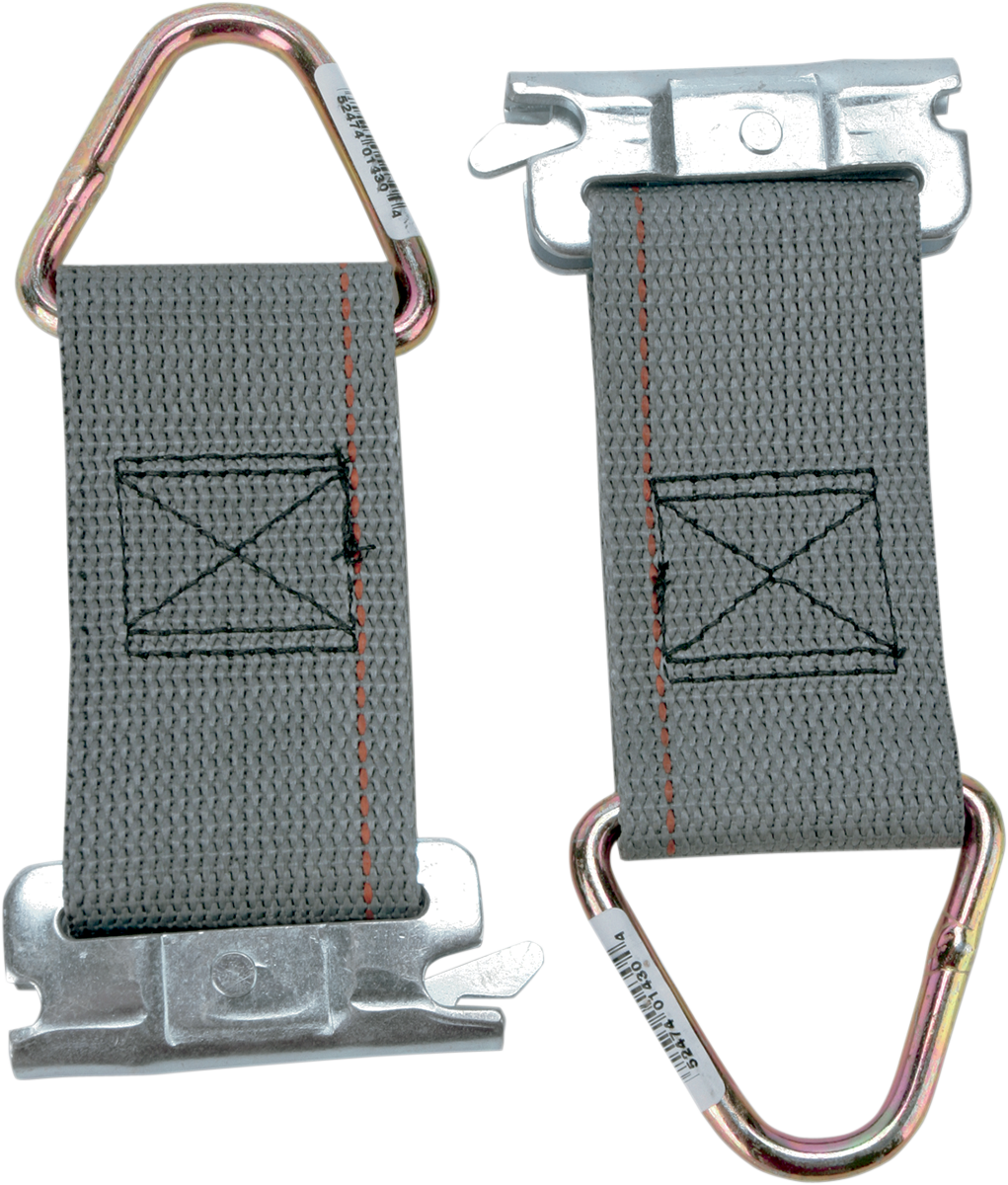STEADYMATE Series E Track 2" Web Tie-Off - E-Track Series Strap / 2" 3920-0278