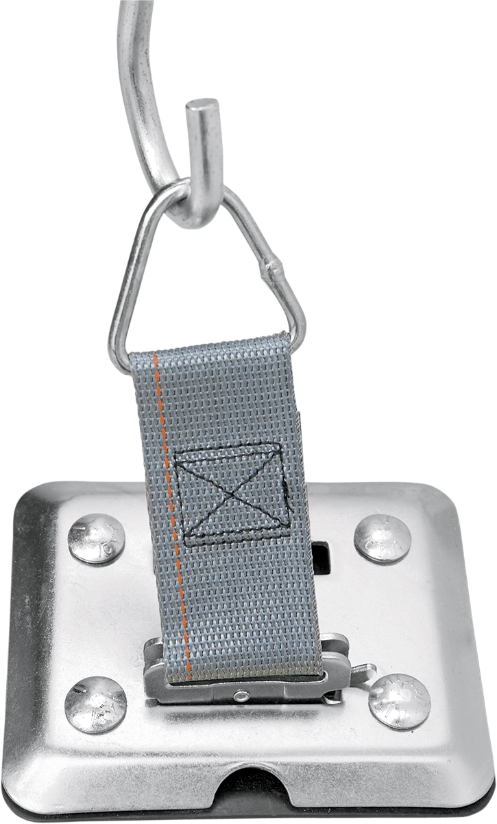 STEADYMATE Surface-Mount E Securement Point Kit - Surface Mount Steel Anchor 3920-0264